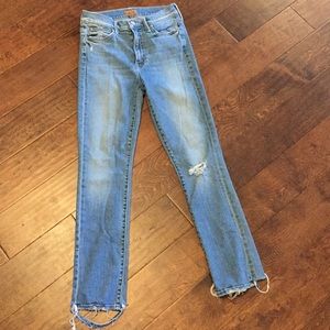 Mother Rascal Ankle in Love Gun